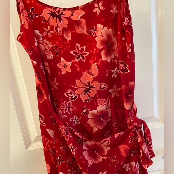 Women’s Floral Maxi Dress  Jonathan Martin USA - Picture 4 of 6